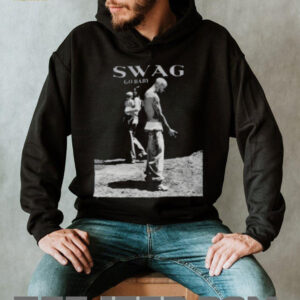 Justin Bieber SWAG Album Launch Shirt
