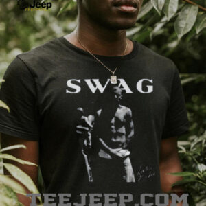 Justin Bieber Swag Graphic Shirt