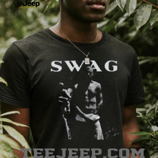 Justin Bieber Swag Graphic Shirt