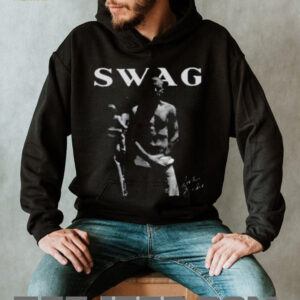 Justin Bieber Swag Graphic Shirt