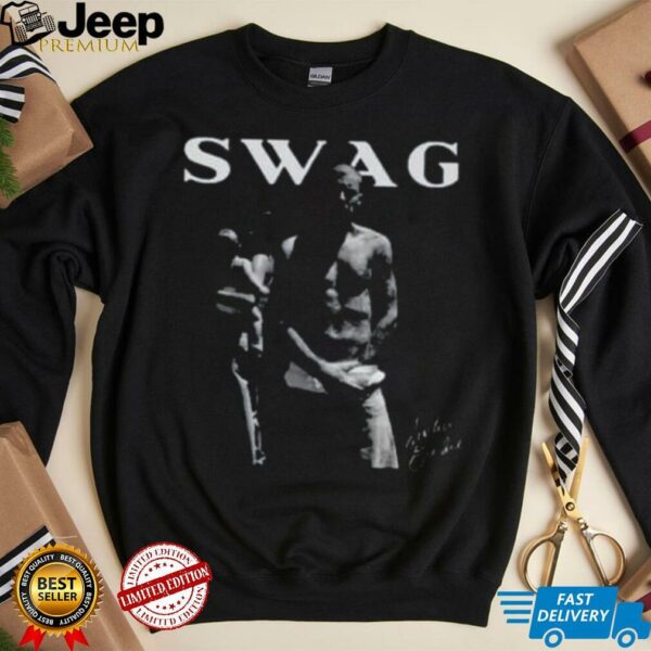 Justin Bieber Swag Graphic Shirt