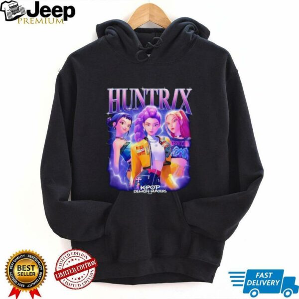 KPop Demon Hunters Huntrix shirt