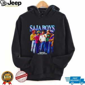 KPop Demon Hunters Saja Boys shirt