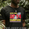 Detroit Tigers 2025 thank you for the memories players names city skyline Shirt