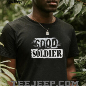 Karrion Kross good soldier shirt