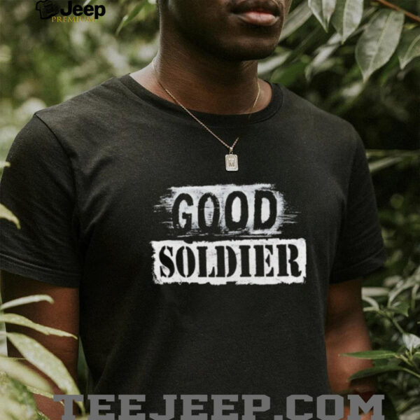 Karrion Kross good soldier shirt