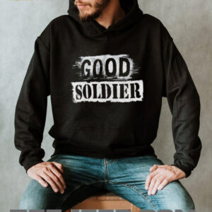 Karrion Kross good soldier shirt