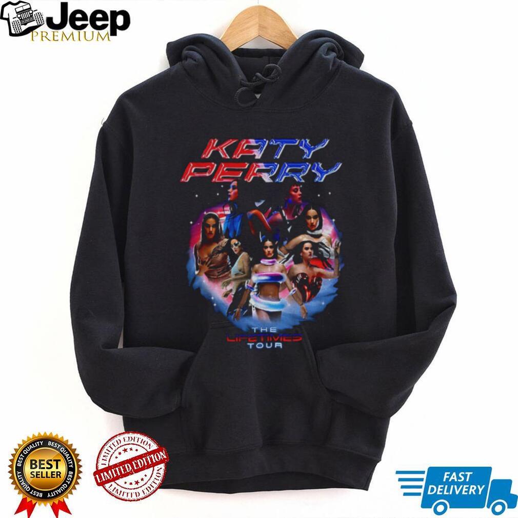 Katy Perry singer The Lifetimes tour 2025 graphic shirt Katy Perry singer The Lifetimes tour 2025 graphic shirt