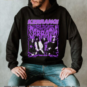 Kerrang Sabbath 1968 2025 shirt