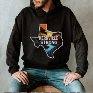 Kerrville Strong Hill Country Texas Flood Support shirt