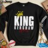 Ohio State Buckeyes Football #4 Jeremiah Smith name repeat shirt