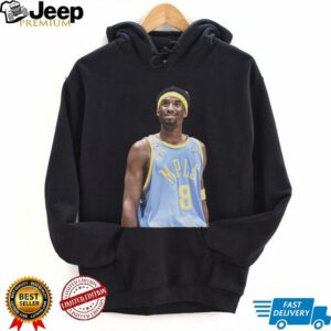 Kobe Bryant MPLS Jersey Graphic Shirt