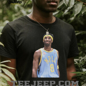 Kobe Bryant MPLS Jersey Graphic Shirt