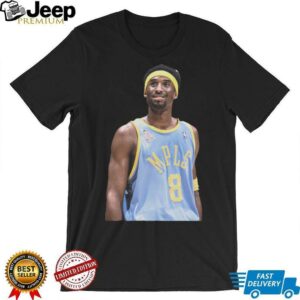 Kobe Bryant MPLS Jersey Graphic Shirt