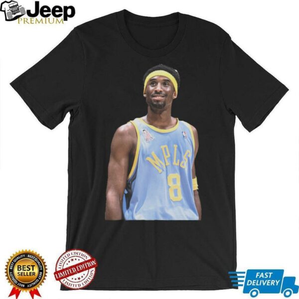 Kobe Bryant MPLS Jersey Graphic Shirt