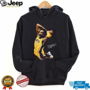 Kobe Bryant Slam Graphic Shirt