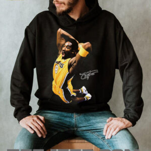 Kobe Bryant Slam Graphic Shirt