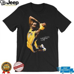 Kobe Bryant Slam Graphic Shirt