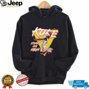 Kobe steaks are high Kobe Bryant shirt