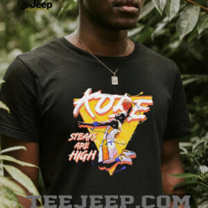 Kobe steaks are high Kobe Bryant shirt