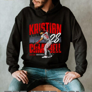 Kristian Campbell Boston Red Sox MLB 2025 shirt