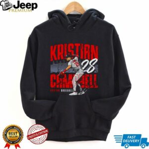 Kristian Campbell Boston Red Sox MLB 2025 shirt