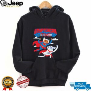 Kryptonian Time shirt