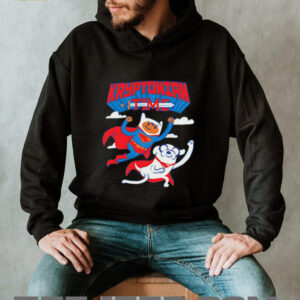 Kryptonian Time shirt