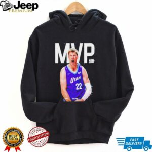 Kyle Filipowski 2025 NBA Summer League MVP Limited Edition Shirt