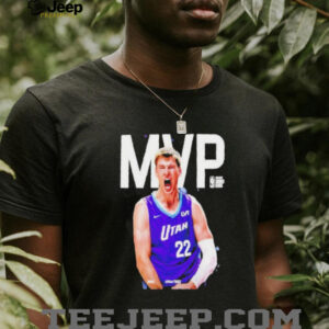 Kyle Filipowski 2025 NBA Summer League MVP Limited Edition Shirt
