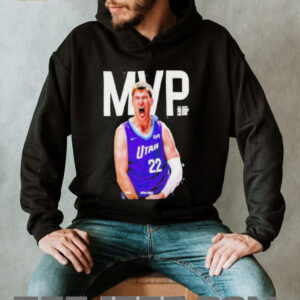 Kyle Filipowski 2025 NBA Summer League MVP Limited Edition Shirt