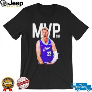 Kyle Filipowski 2025 NBA Summer League MVP Limited Edition Shirt