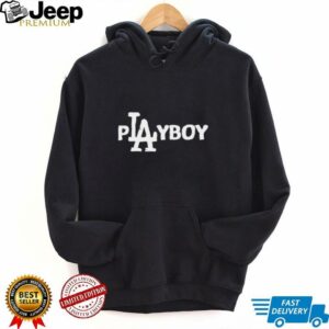 LA playboy shirt