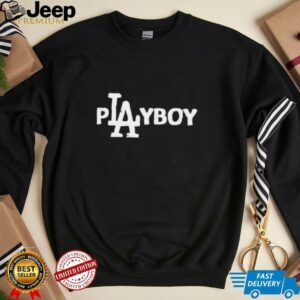 LA playboy shirt