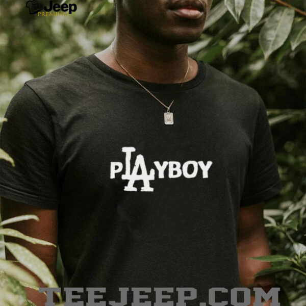 LA playboy shirt