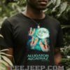 Alligator Alcatraz MAGA red hat make Alligators great again shirt