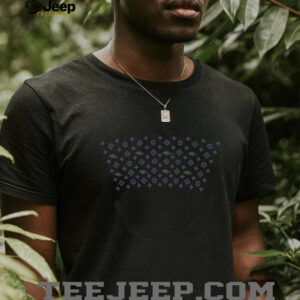 LV Baltimore Ravens Starbucks Wrap Shirt