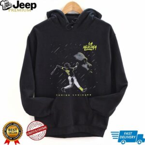 La Máxima Junior Caminero shirt
