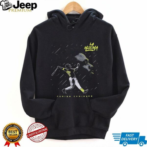 La Máxima Junior Caminero shirt