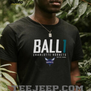 LaMelo Ball #1 Elite Tee Charlotte Hornets