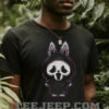 Bucky Barnes marvel super heroes vintage shirt