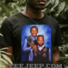 Stephen hawking jeffrey epstein love island heart shirt