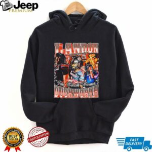 Landon Duckworth I’m back home graphic shirt