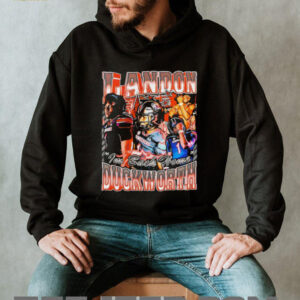 Landon Duckworth I’m back home graphic shirt