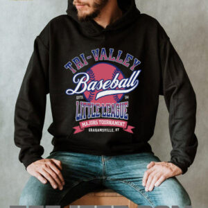 Larry Whipple Fan Club Tri Valley Grahamsville New York Fun Shirt
