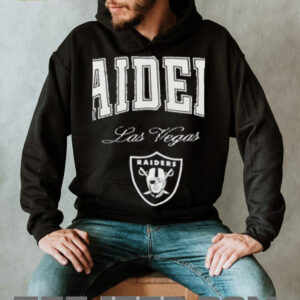 Las Vegas Raiders Champs Serial Mono Shirt