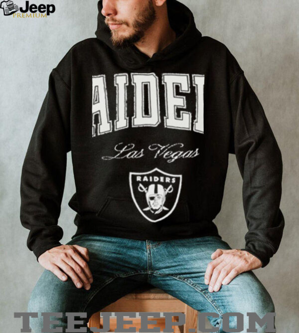 Las Vegas Raiders Champs Serial Mono Shirt