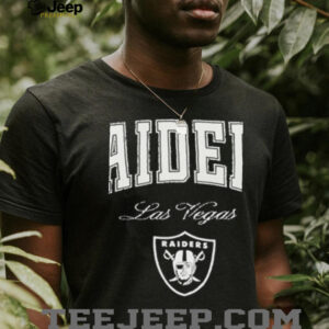 Las Vegas Raiders Champs Serial Mono Shirt