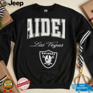 Las Vegas Raiders Champs Serial Mono Shirt