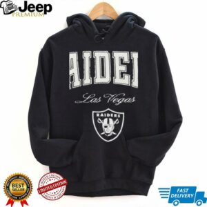 Las Vegas Raiders Champs Serial Mono Shirt